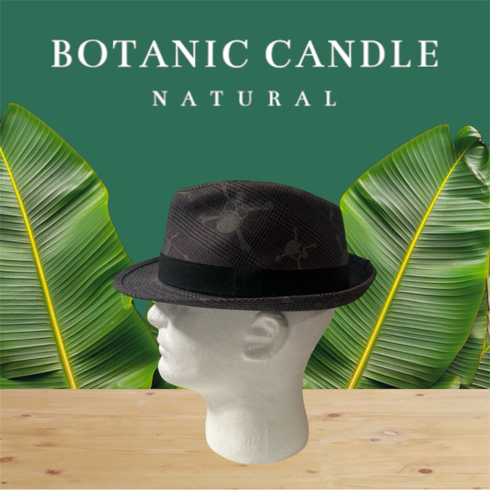 Headers Skull Fedora Hat! - image 6